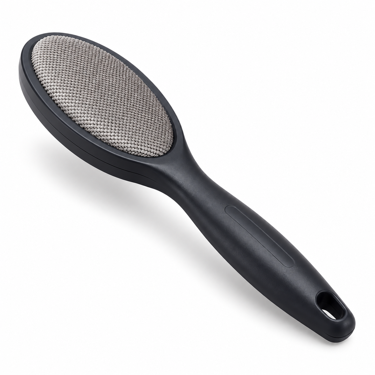 Double‑Sided Static Lint Remover Brush for Clothes, Furniture and Pet Hair